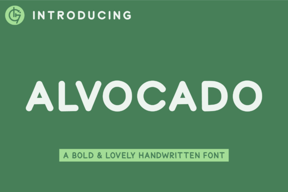 Alvocado: A Handwritten Font for Impactful Web Design