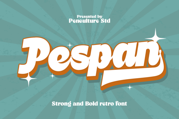 Boost Your Campaign with the Pespan Script Font