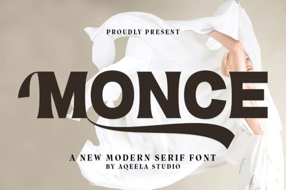 Monce Serif for Professional Branding
