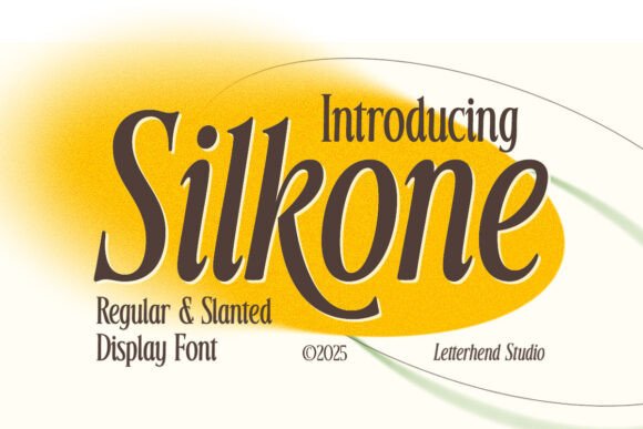 Silkone Serif Font Review for Real Projects